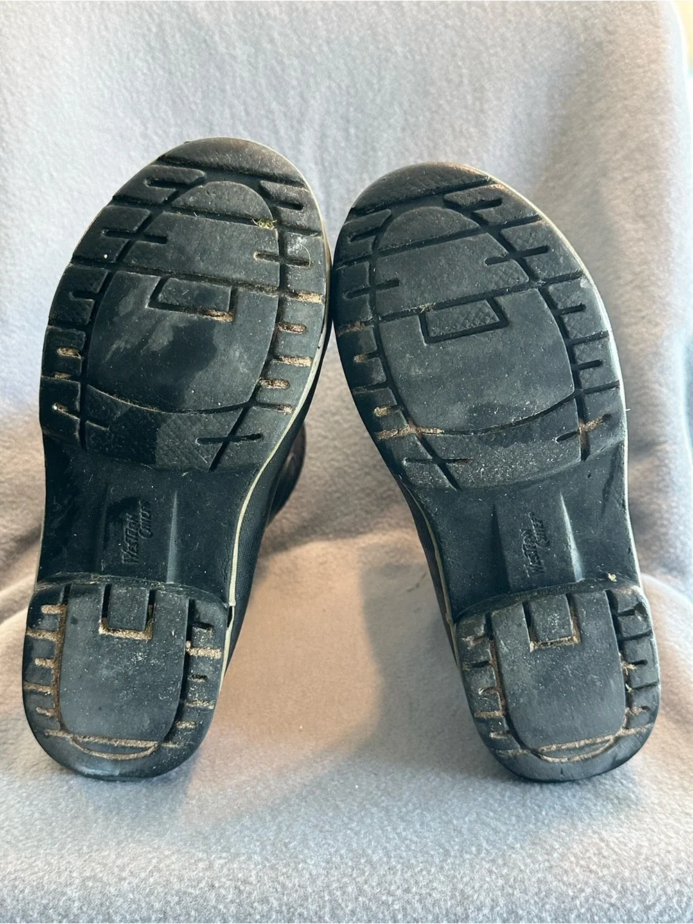 Western Chief Black Kids Rain & Snow Boots